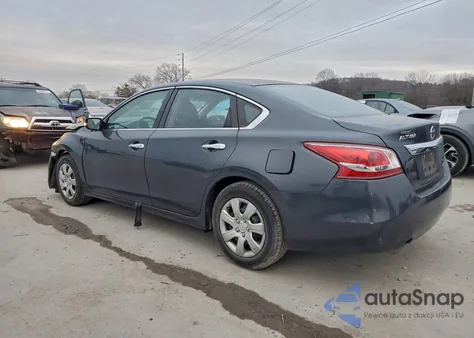 2013 Nissan Altima 2.5 z USA, uszkodzony, nr VIN 1N4AL3AP1DC227586